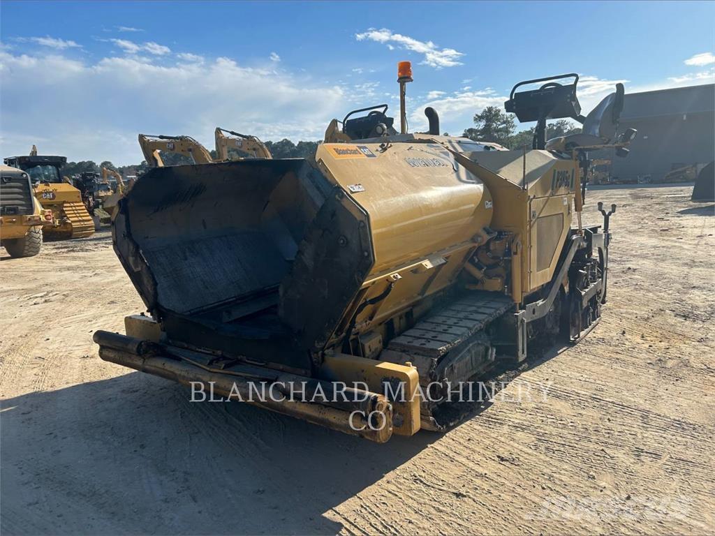 Weiler P385C 瀝青攤舖機/鋪路機