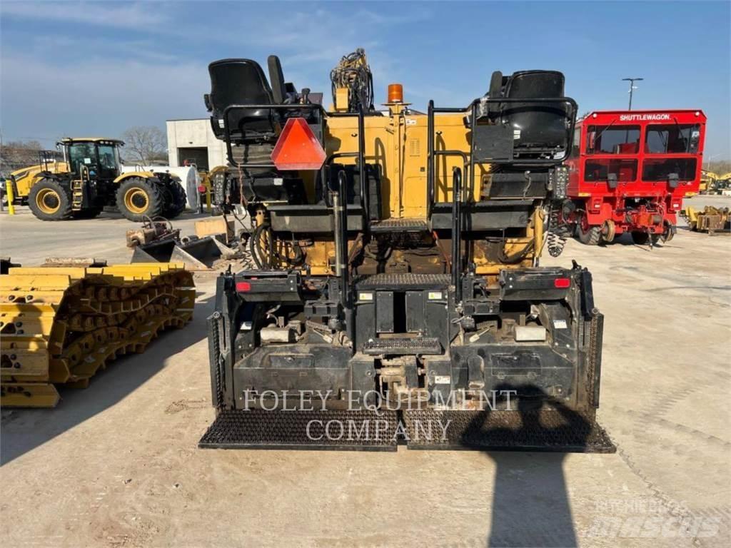Weiler P395 瀝青攤舖機/鋪路機