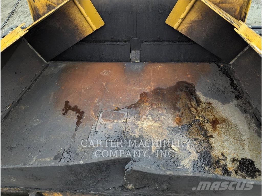 Weiler P65 瀝青攤舖機/鋪路機