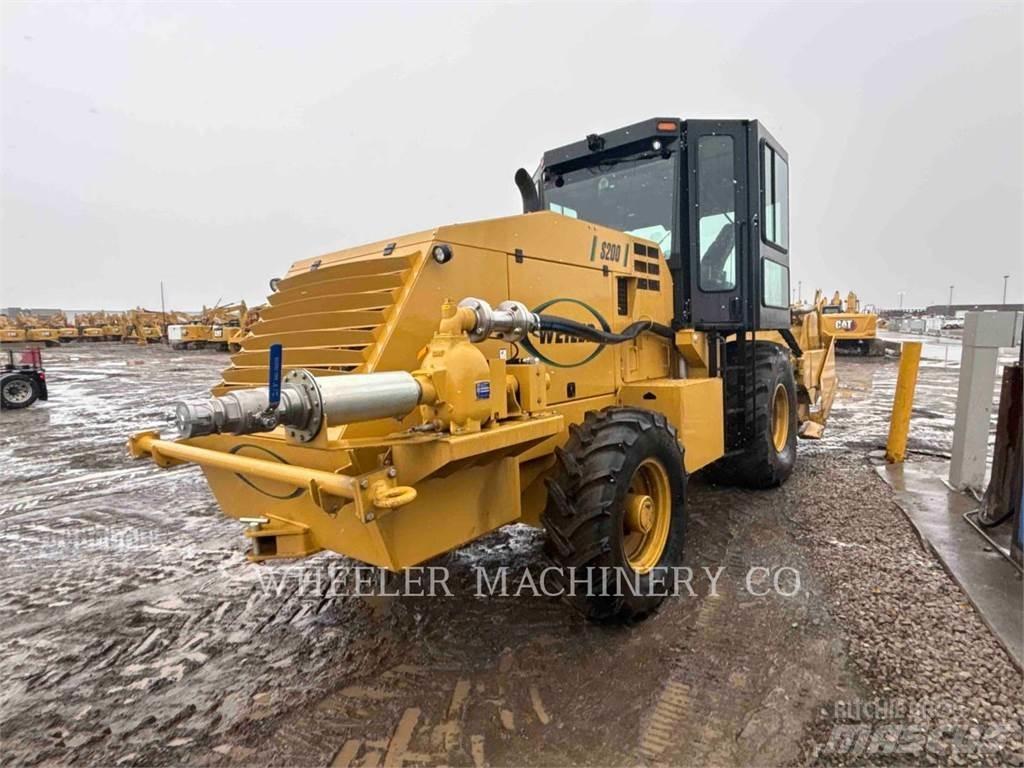 Weiler S200 瀝青再生設備