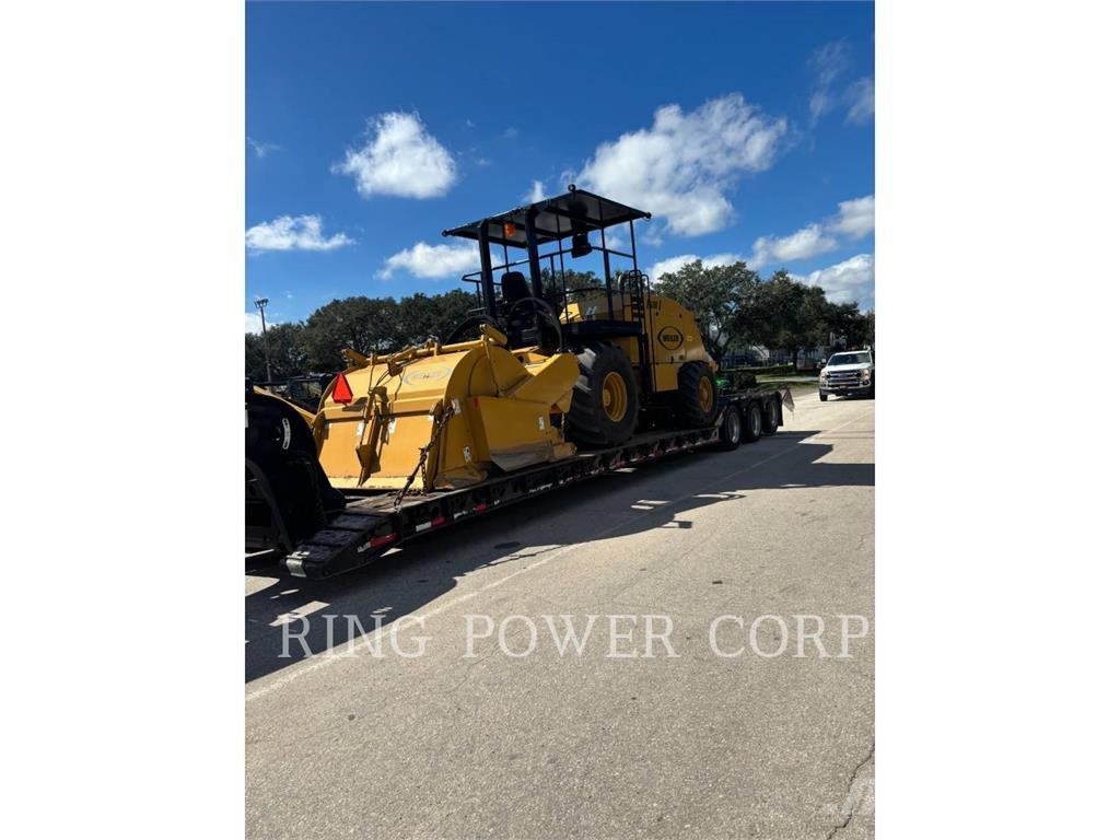 Weiler S200 瀝青再生設備