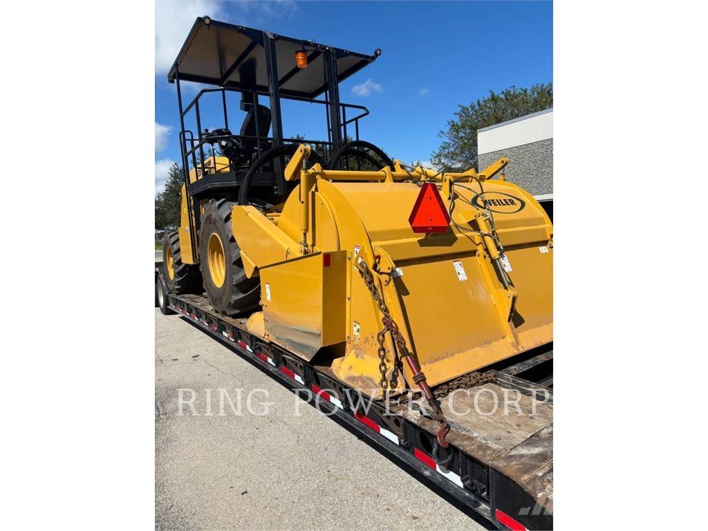 Weiler S200 瀝青再生設備