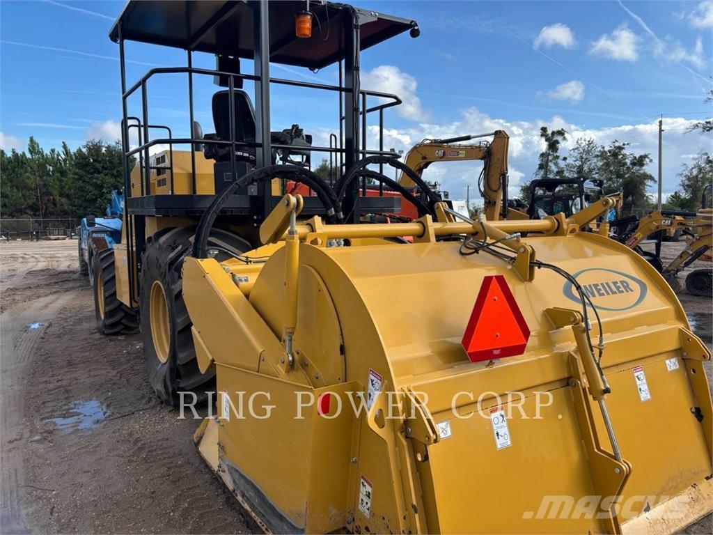 Weiler S200 瀝青再生設備