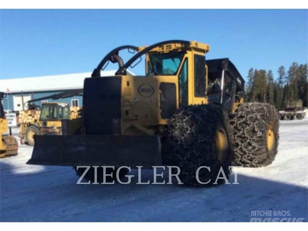 Weiler S450 集材機