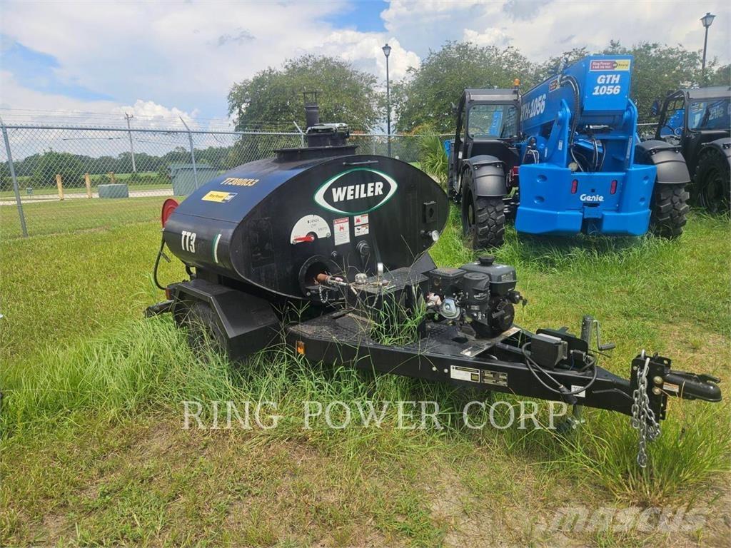 Weiler TT300 其他拖車