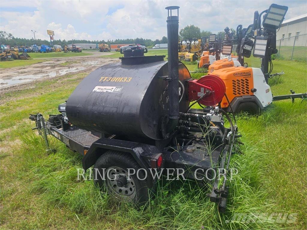 Weiler TT300 其他拖車