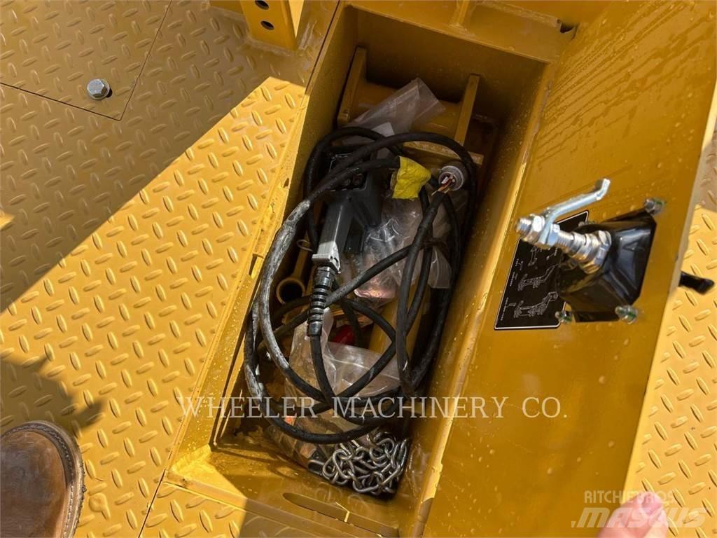 Weiler W530B 瀝青攤舖機/鋪路機