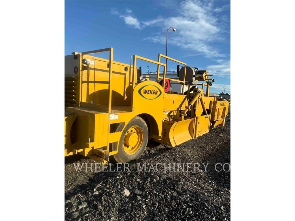 Weiler W530B 瀝青攤舖機/鋪路機