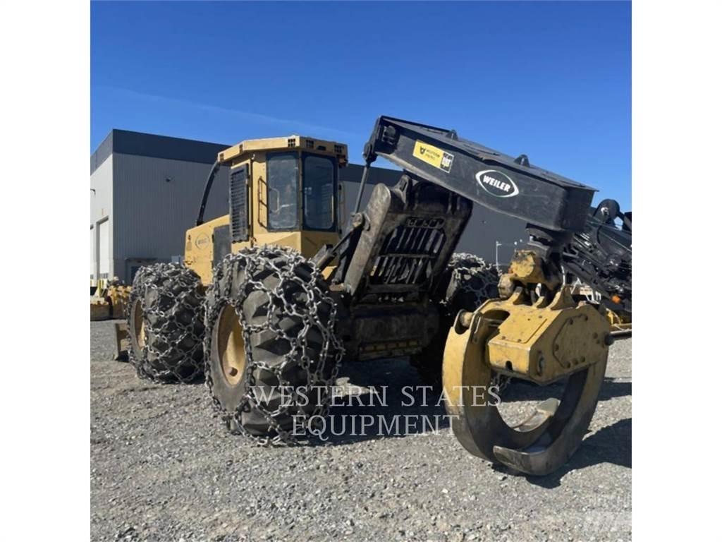Weiler WILR S350 集材機