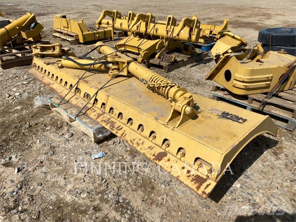 Weldco Beales 140M 掃雪機