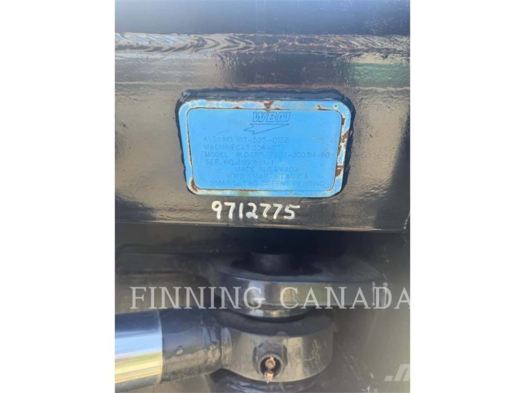 Weldco Beales 336-CB-60 鏟刀