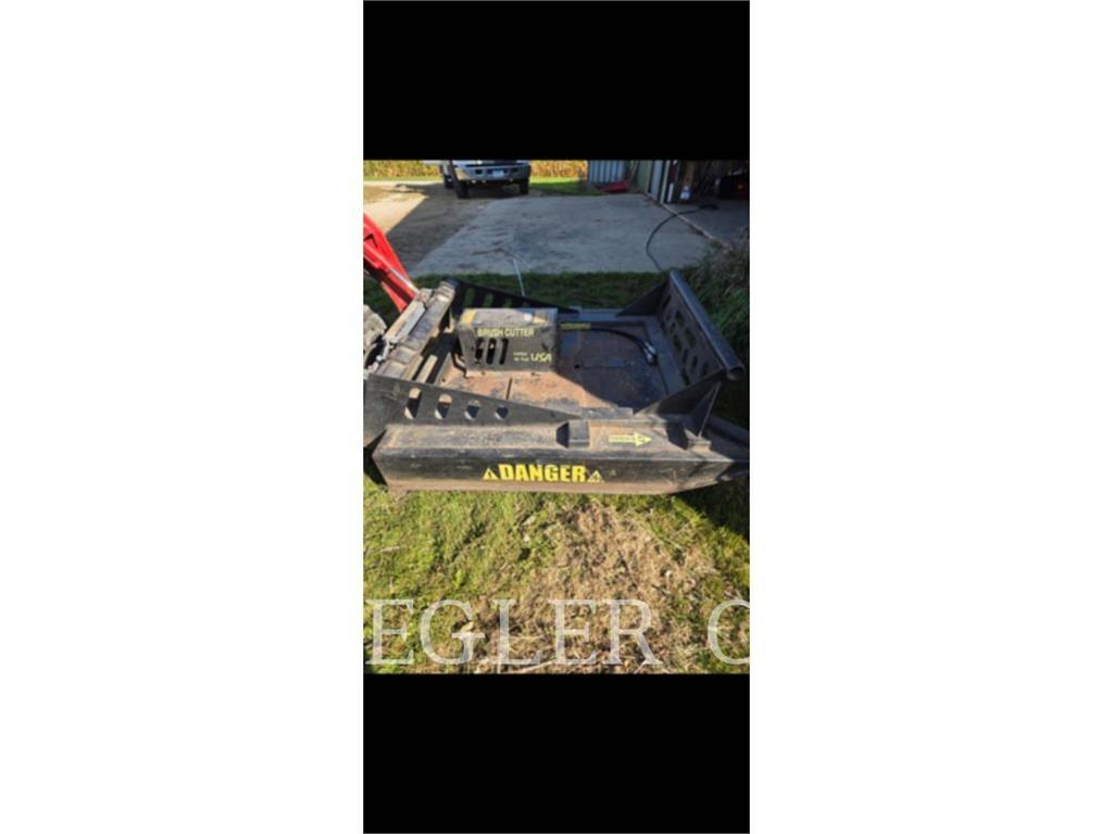 Wildcat BRUSH CUTTER 72 莖葉去葉機