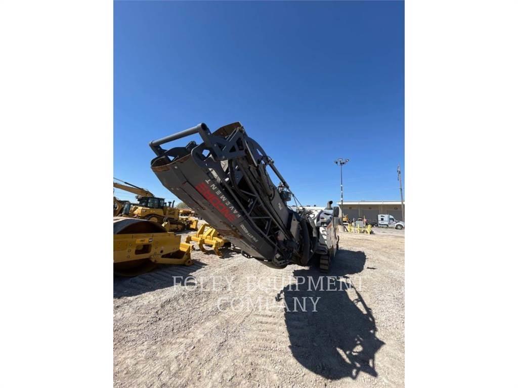 Wirtgen W120CFI 瀝青攤舖機/鋪路機