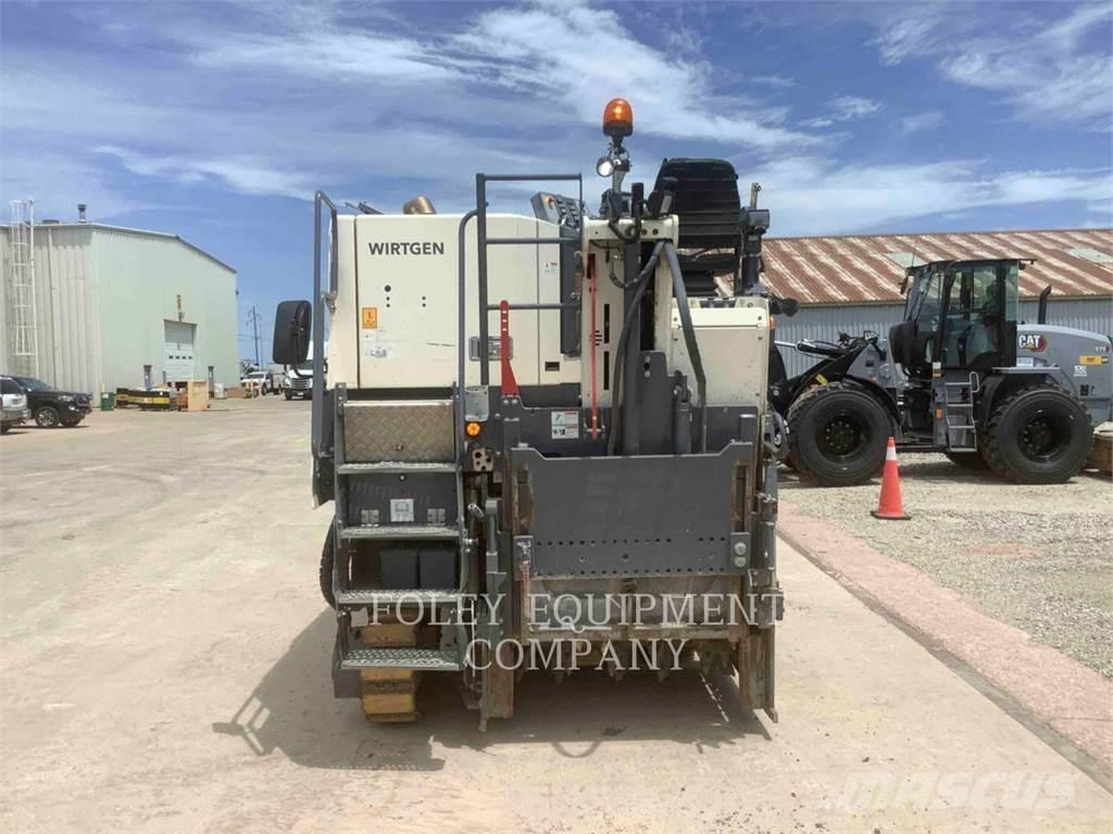 Wirtgen W120CFI 瀝青攤舖機/鋪路機