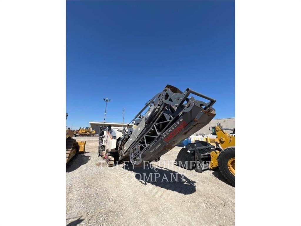 Wirtgen W120CFI 瀝青攤舖機/鋪路機