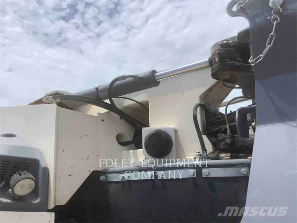Wirtgen W120CFI 瀝青攤舖機/鋪路機