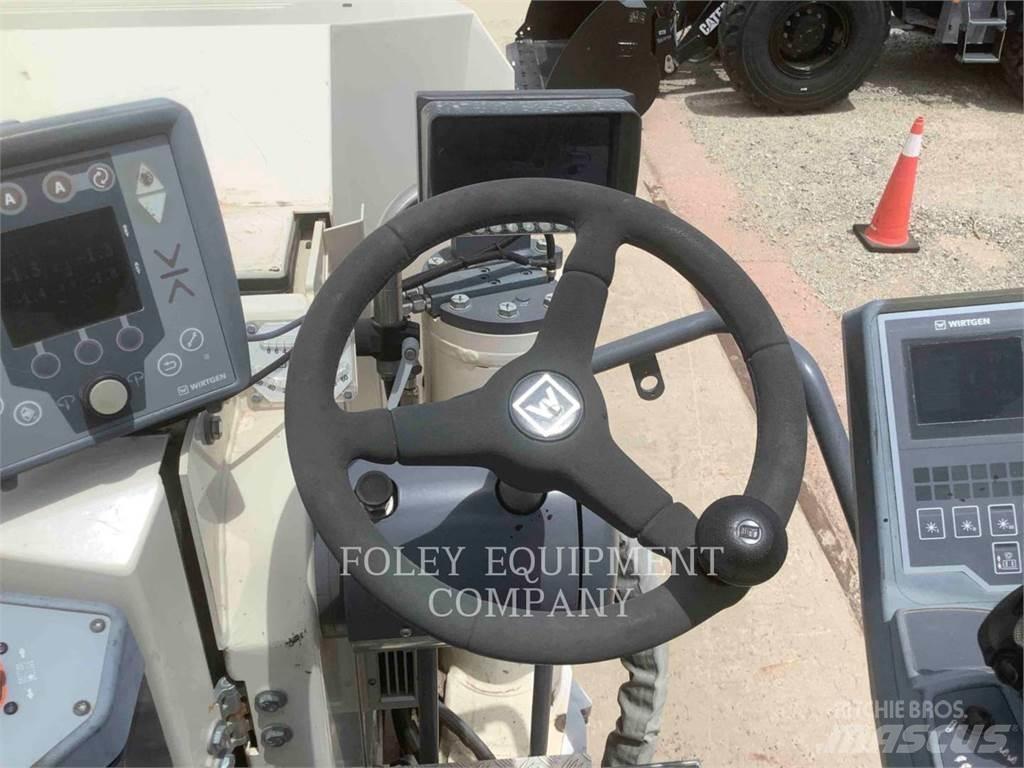 Wirtgen W120CFI 瀝青再生設備