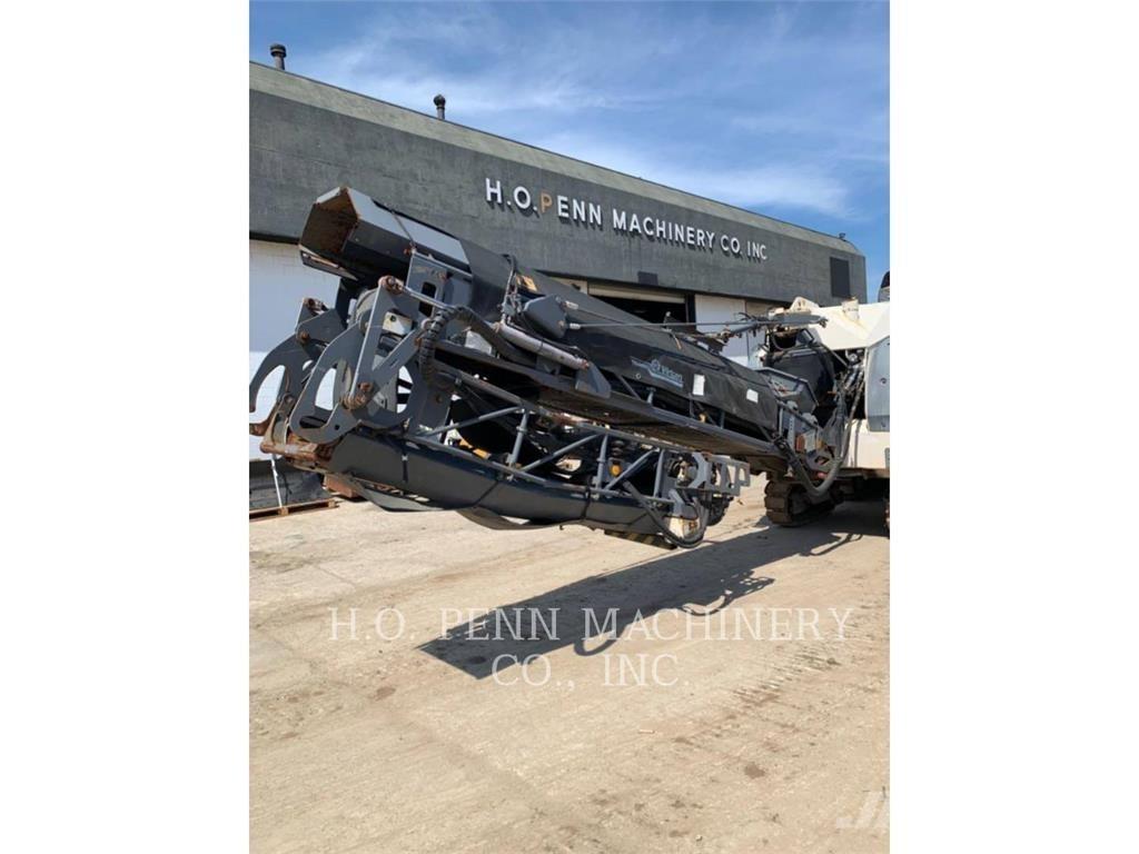 Wirtgen W120F 瀝青再生設備