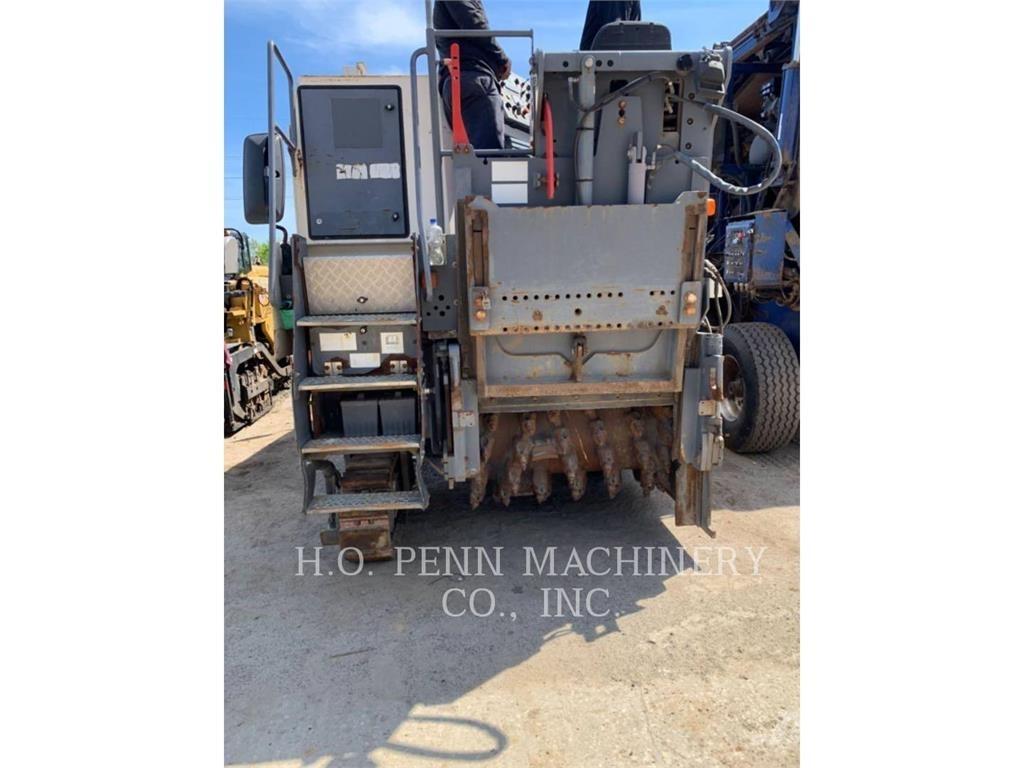 Wirtgen W120F 瀝青再生設備