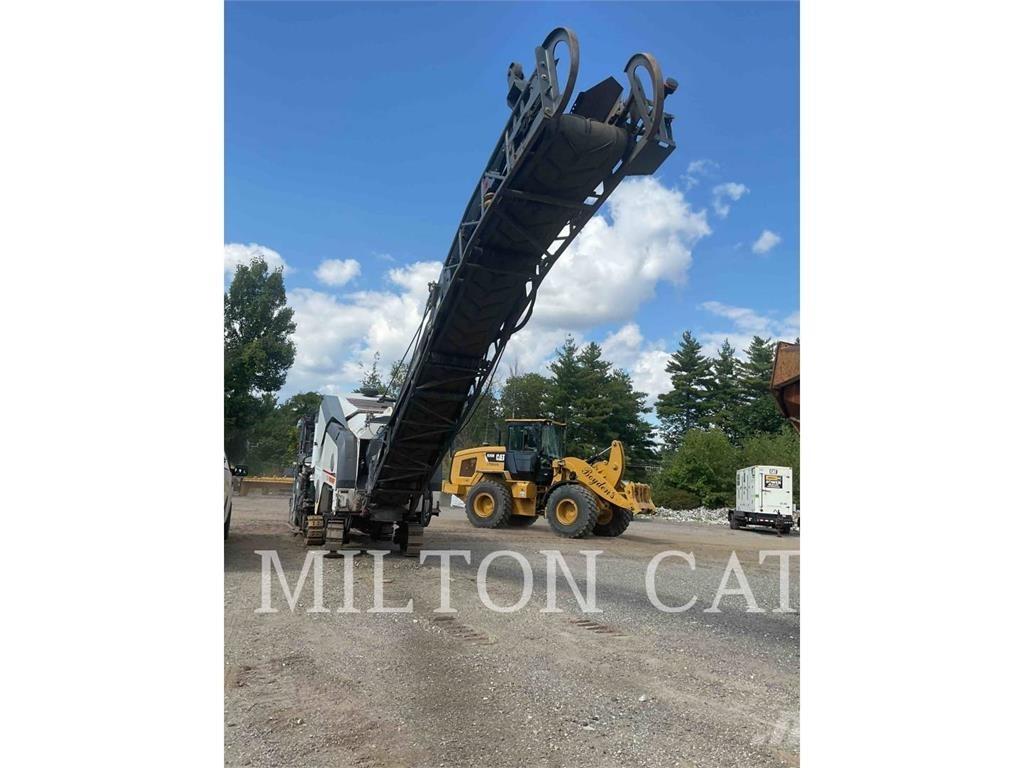 Wirtgen W120F 瀝青冷銑刨機/銑床