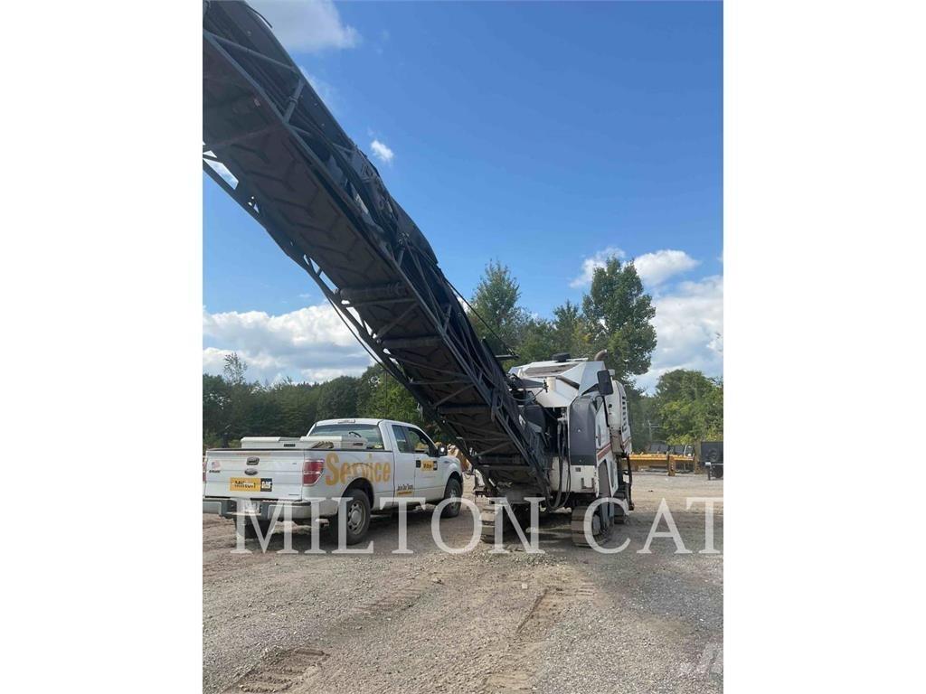 Wirtgen W120F 瀝青冷銑刨機/銑床