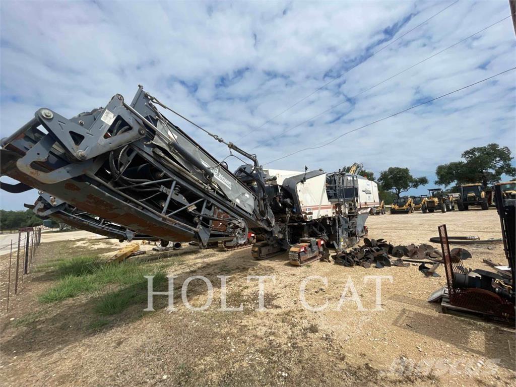 Wirtgen W210I 瀝青冷銑刨機/銑床