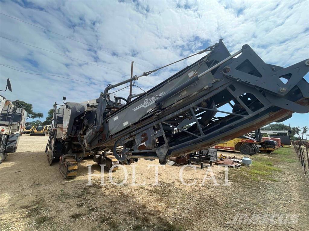 Wirtgen W210I 瀝青冷銑刨機/銑床
