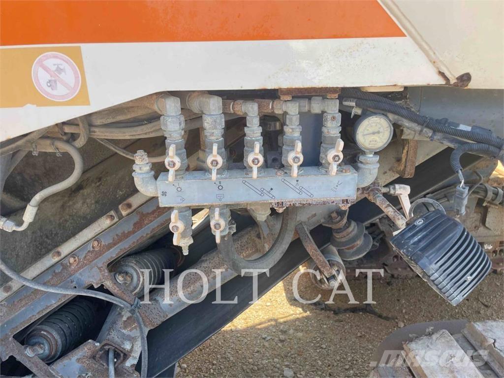 Wirtgen W220 瀝青冷銑刨機/銑床