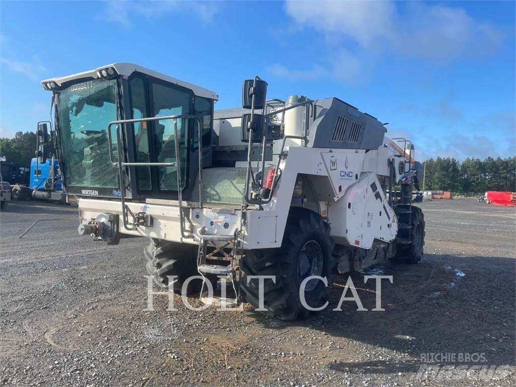 Wirtgen WR240I 瀝青再生設備