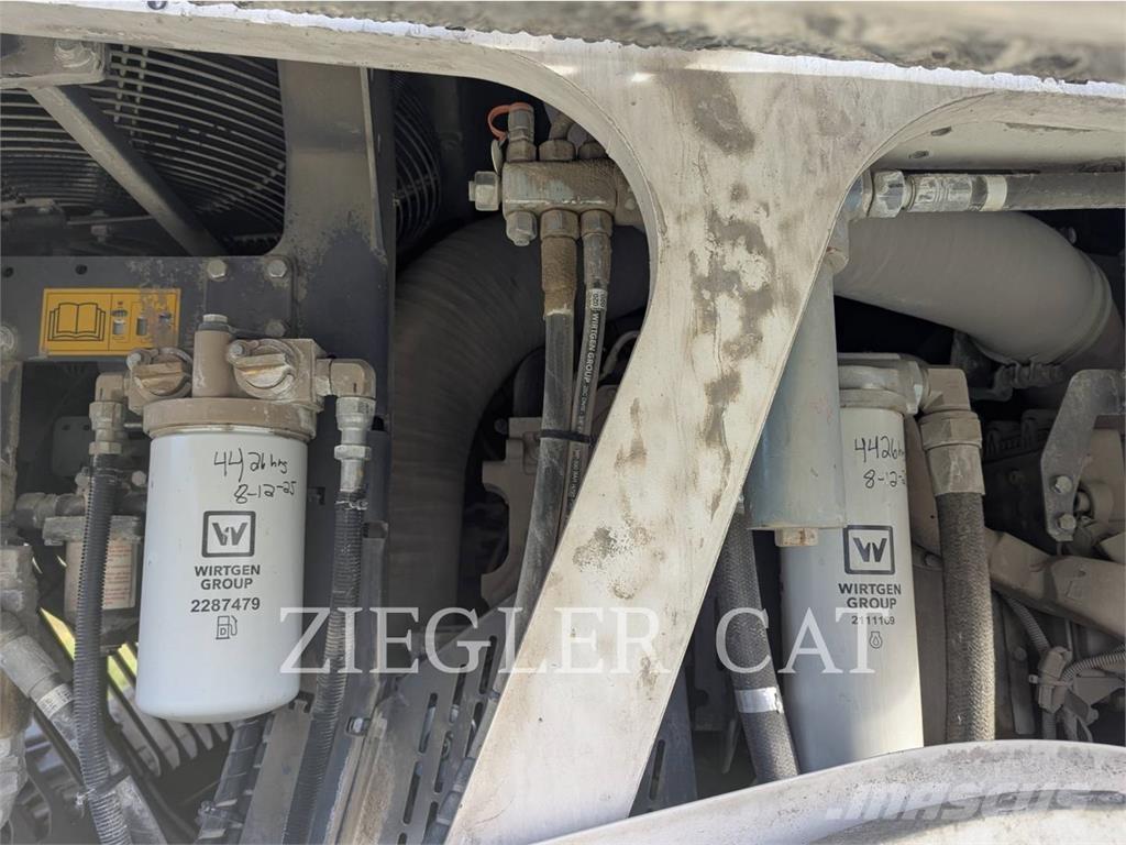 Wirtgen WR240I 瀝青冷銑刨機/銑床
