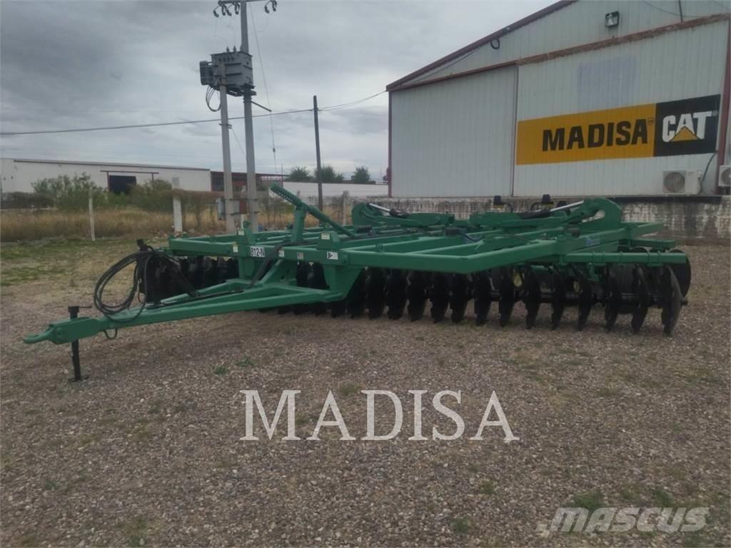 Wishek STEEL MFG 812N 切割機