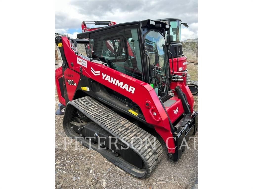 Yanmar TL100VS 推土機
