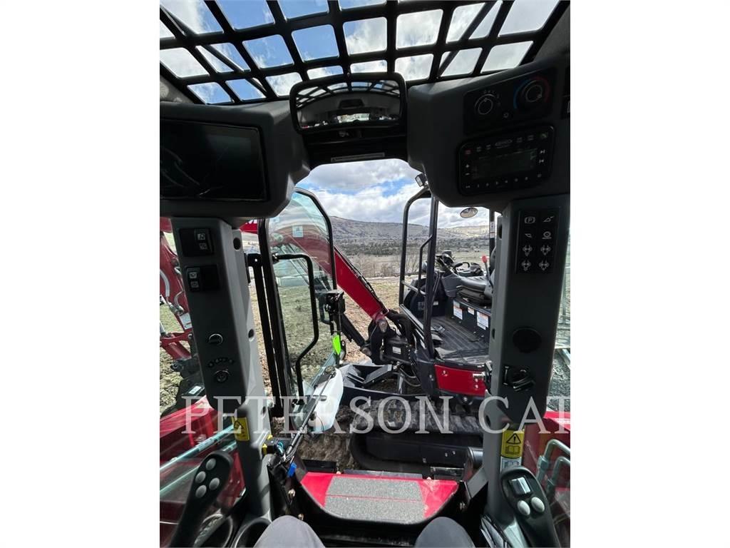 Yanmar TL100VS 推土機