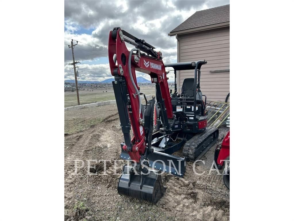 Yanmar VIO35 6A 履帶式 挖土機/掘鑿機/挖掘機