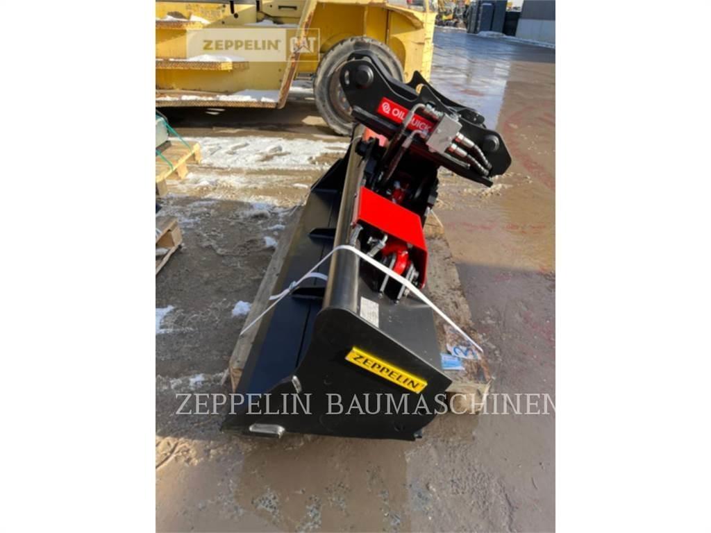 Zeppelin GLV1600 OQ45-5 掘溝機