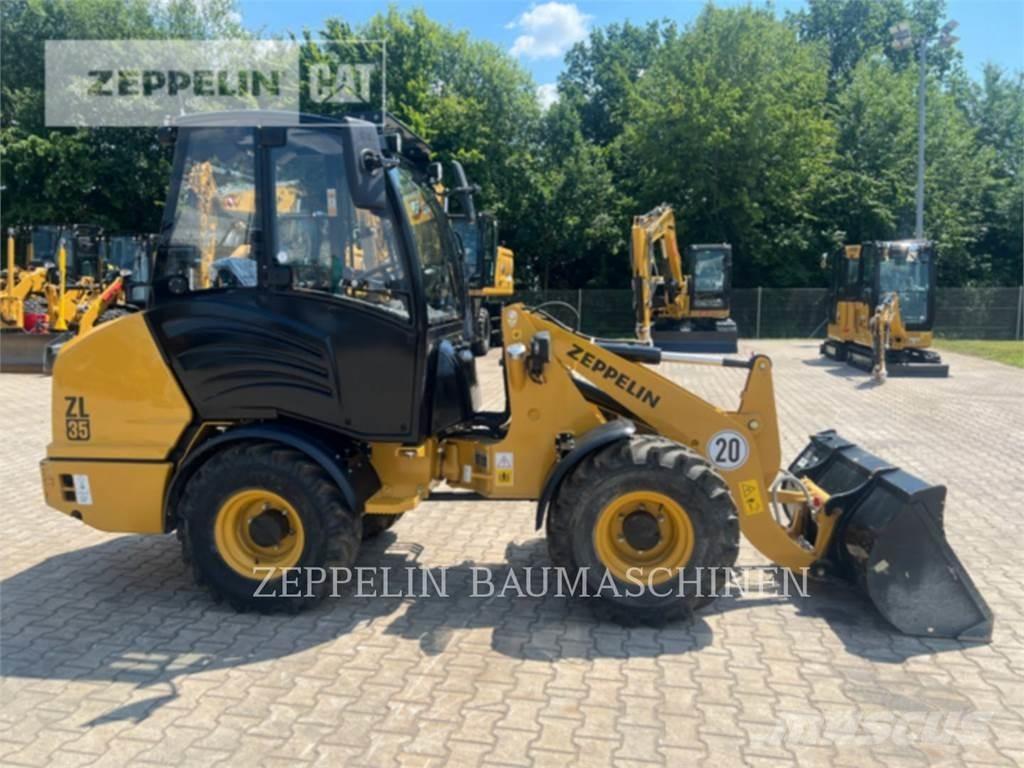 Zeppelin ZL35 輪胎式裝載機
