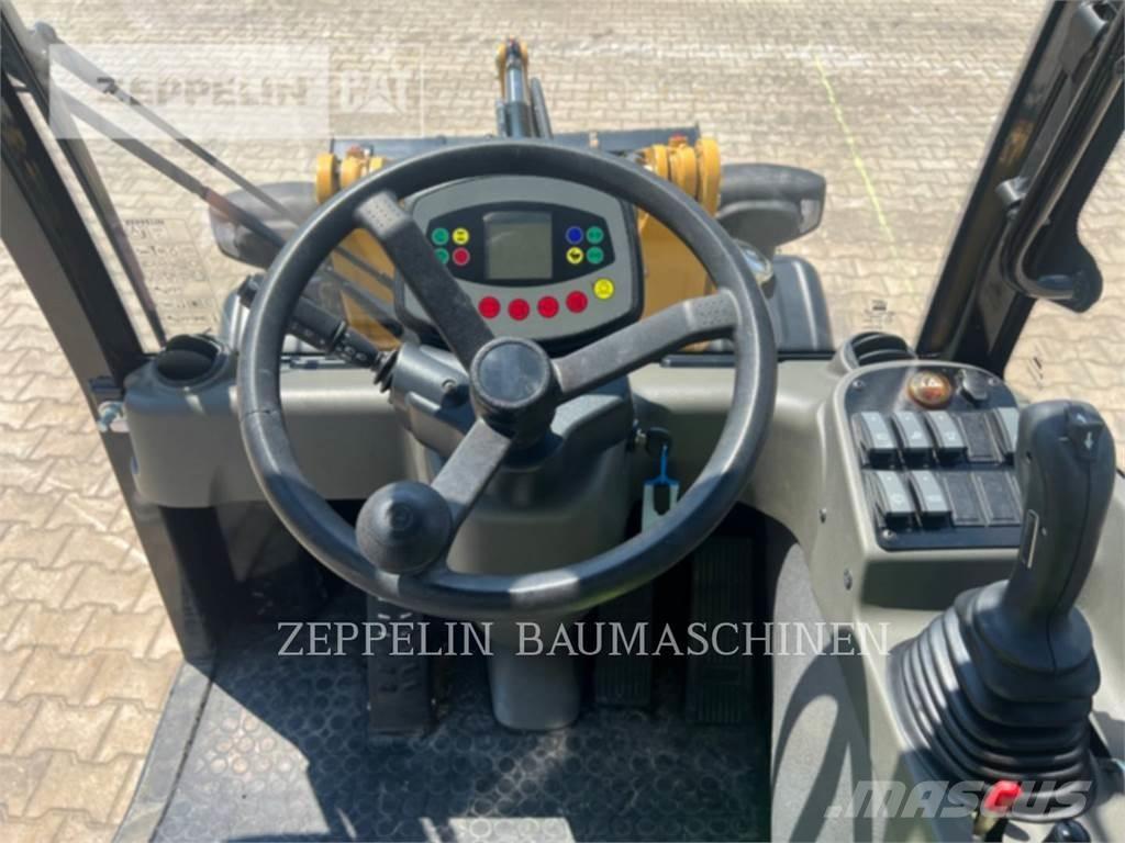 Zeppelin ZL35 輪胎式裝載機