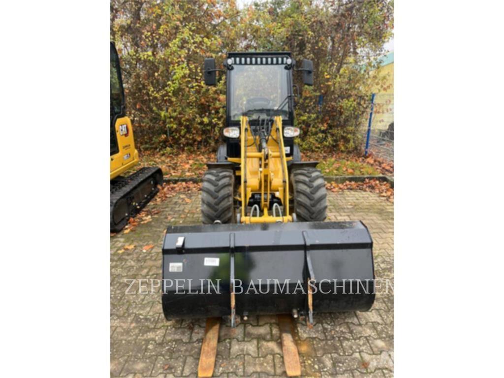 Zeppelin ZL35 輪胎式裝載機