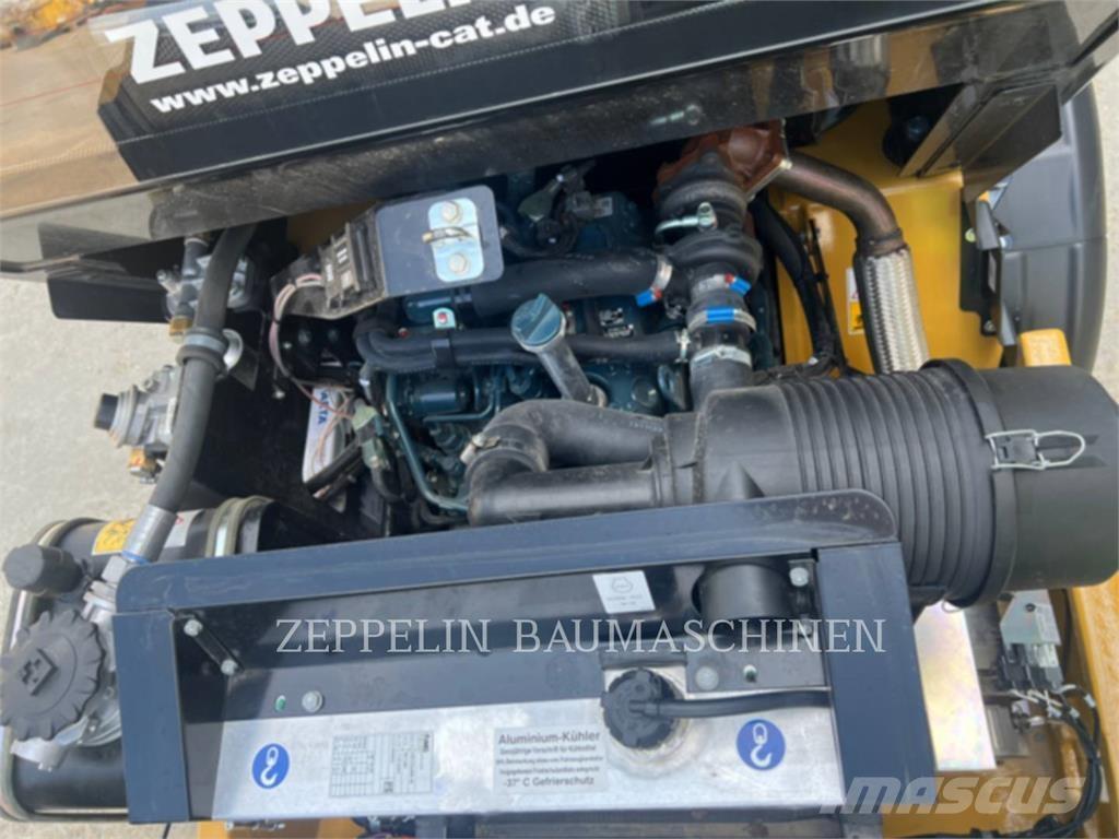 Zeppelin ZL35 輪胎式裝載機