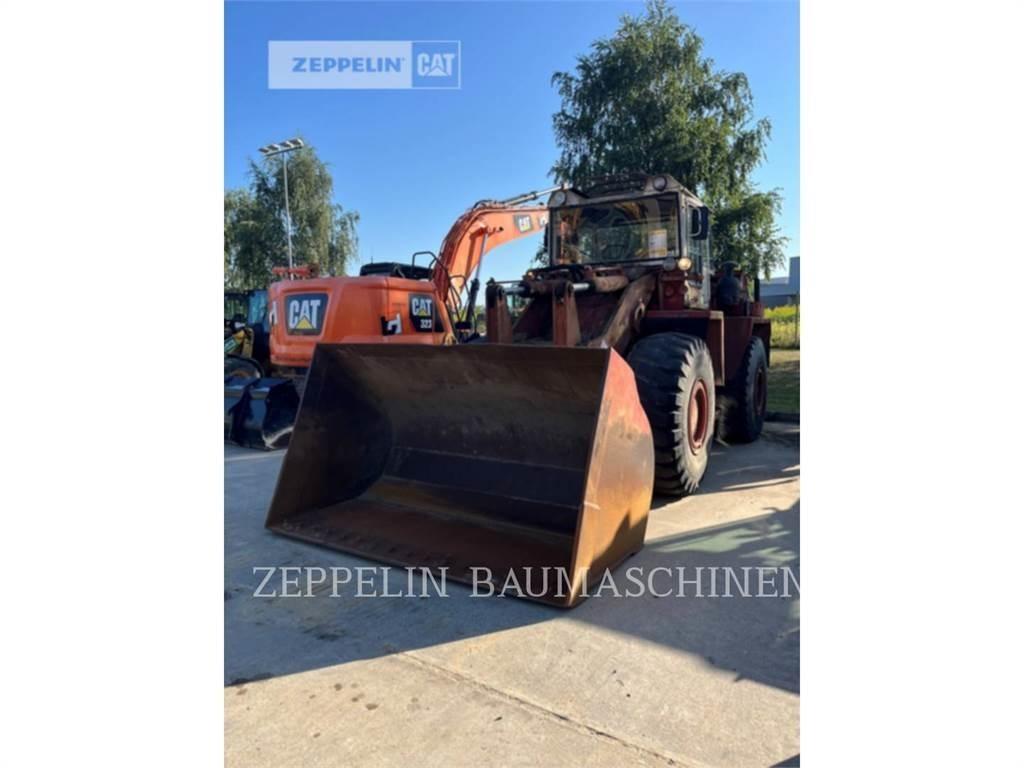 Zettelmeyer 4001 輪胎式裝載機
