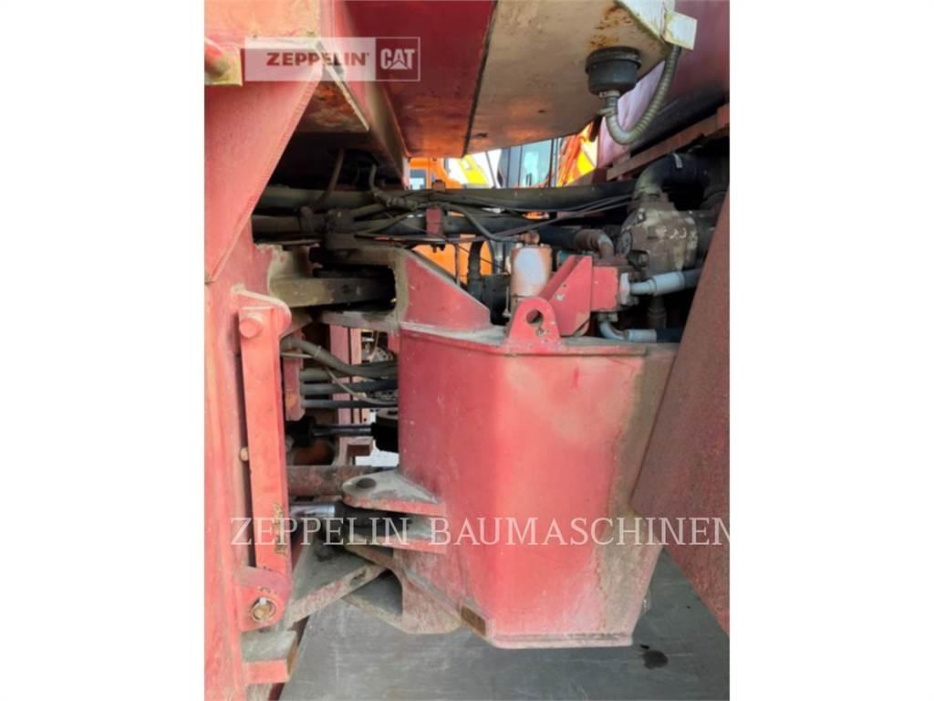 Zettelmeyer 4001 輪胎式裝載機