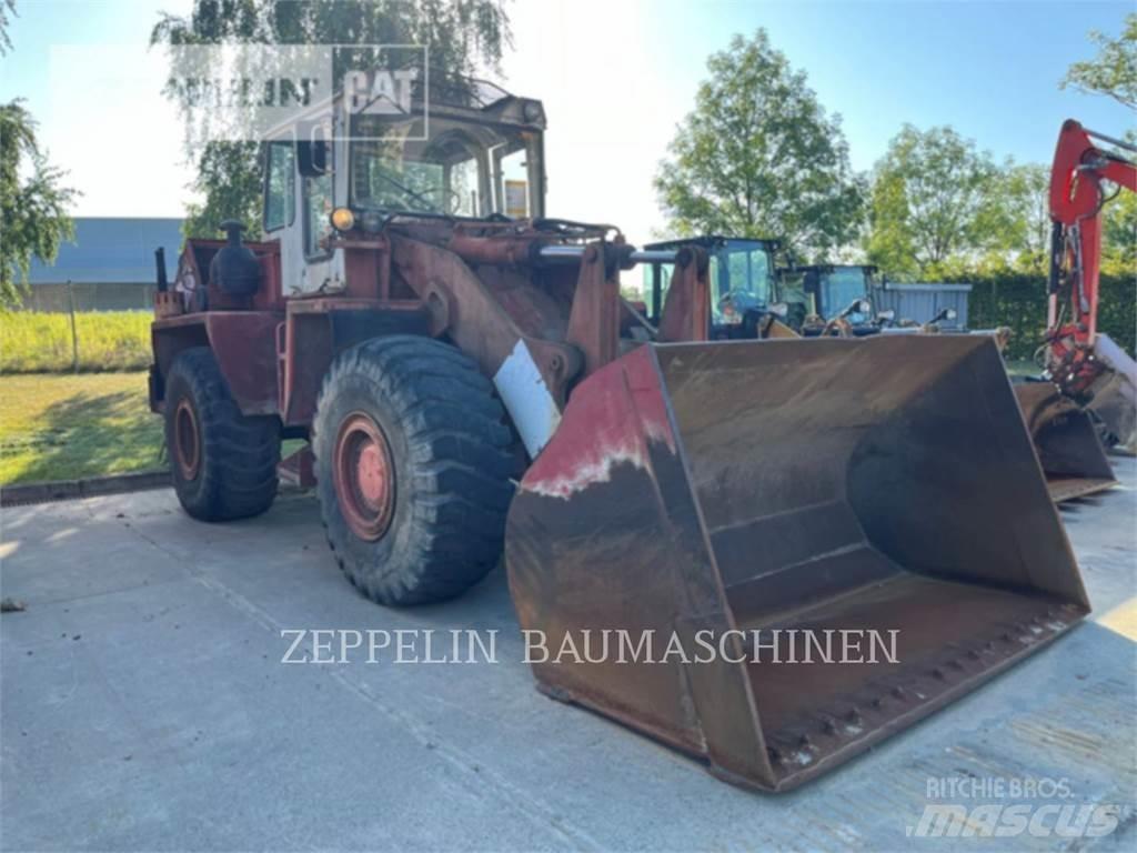 Zettelmeyer 4001 輪胎式裝載機