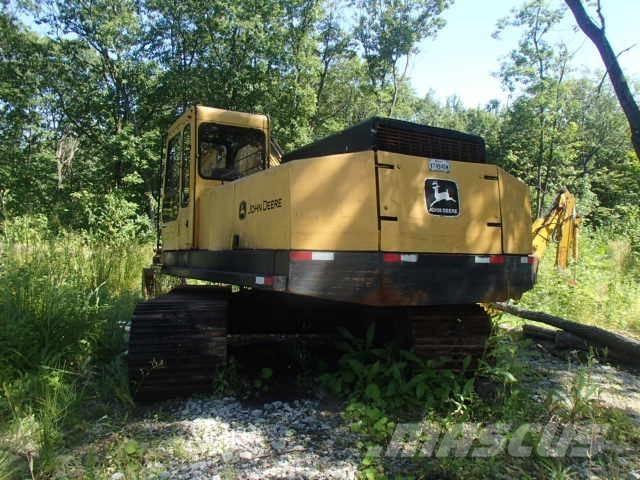 John Deere 690 DLC 履帶式 挖土機/掘鑿機/挖掘機