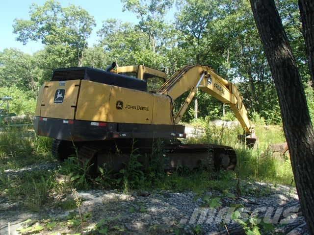 John Deere 690 DLC 履帶式 挖土機/掘鑿機/挖掘機