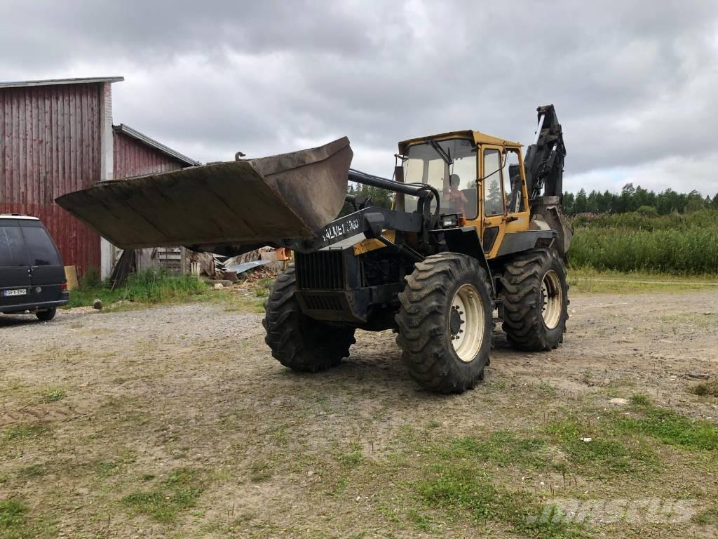 Valmet 9000 反鏟裝載機