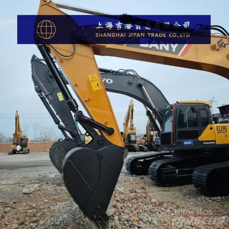 Sany SY 265 C 履帶式 挖土機/掘鑿機/挖掘機