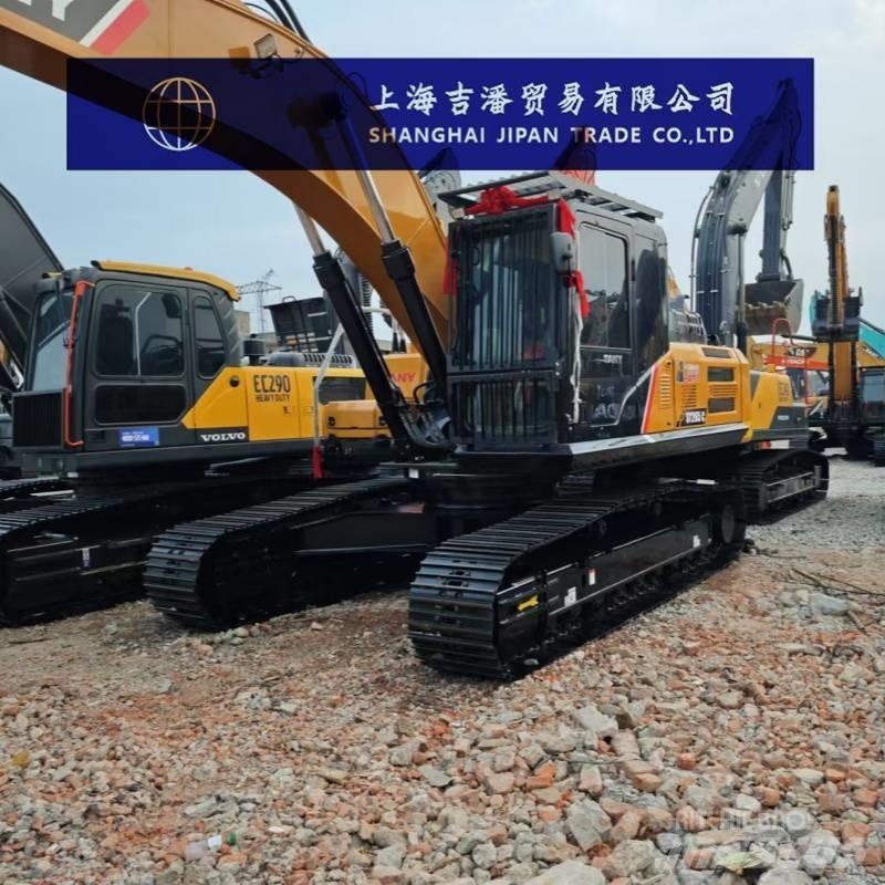 Sany SY 265 C 履帶式 挖土機/掘鑿機/挖掘機