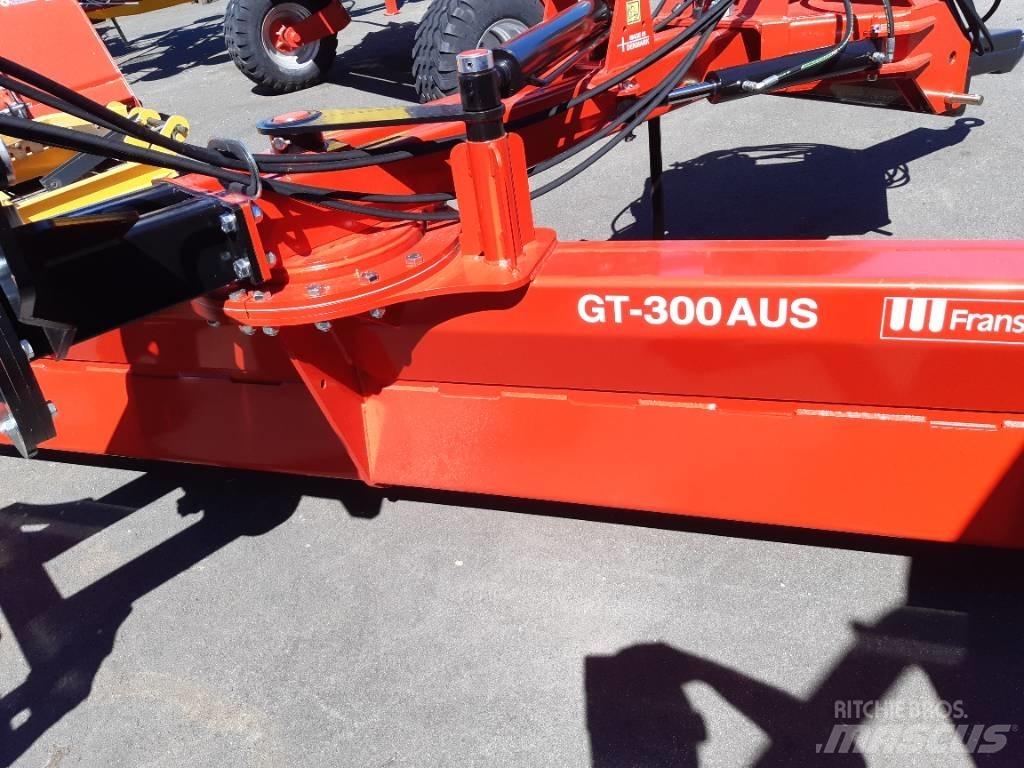 Fransgård GT 300 AUS 刮路機