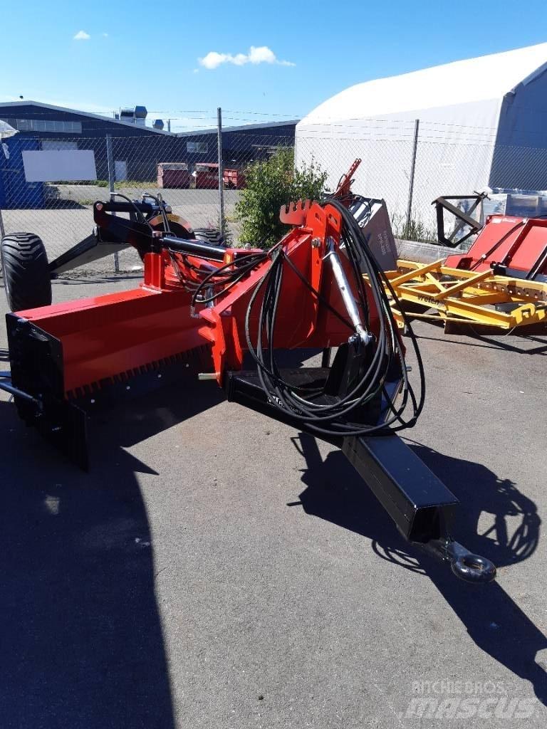 Fransgård GT 300 AUS 刮路機