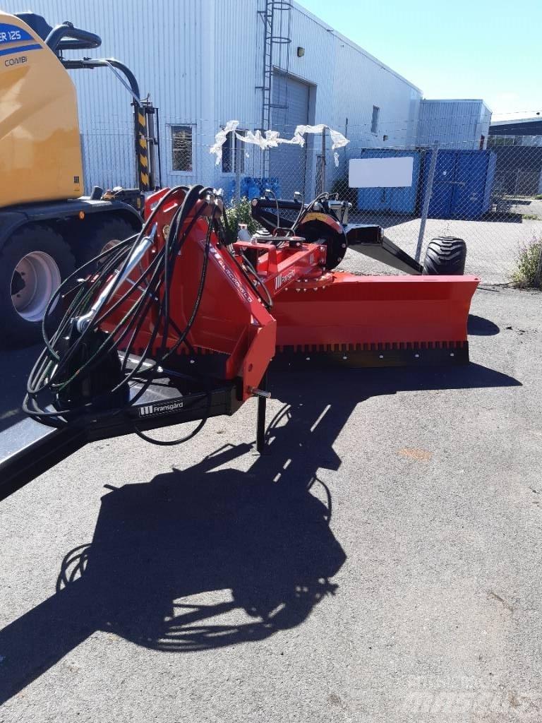 Fransgård GT 300 AUS 刮路機